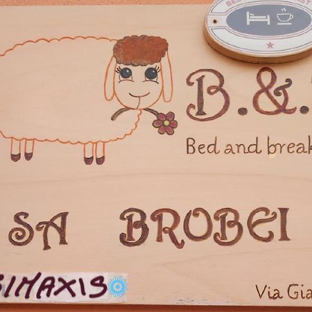 Sa Brobei Simaxis Exterior foto