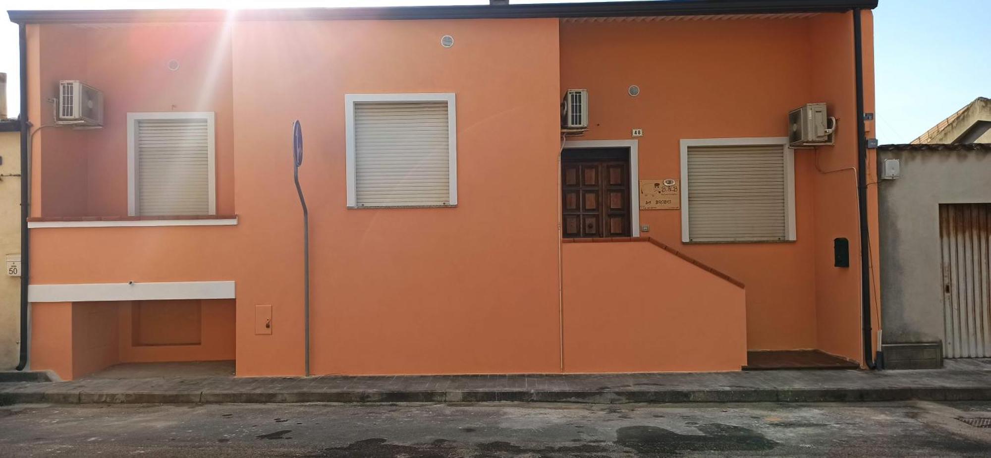 Sa Brobei Simaxis Exterior foto